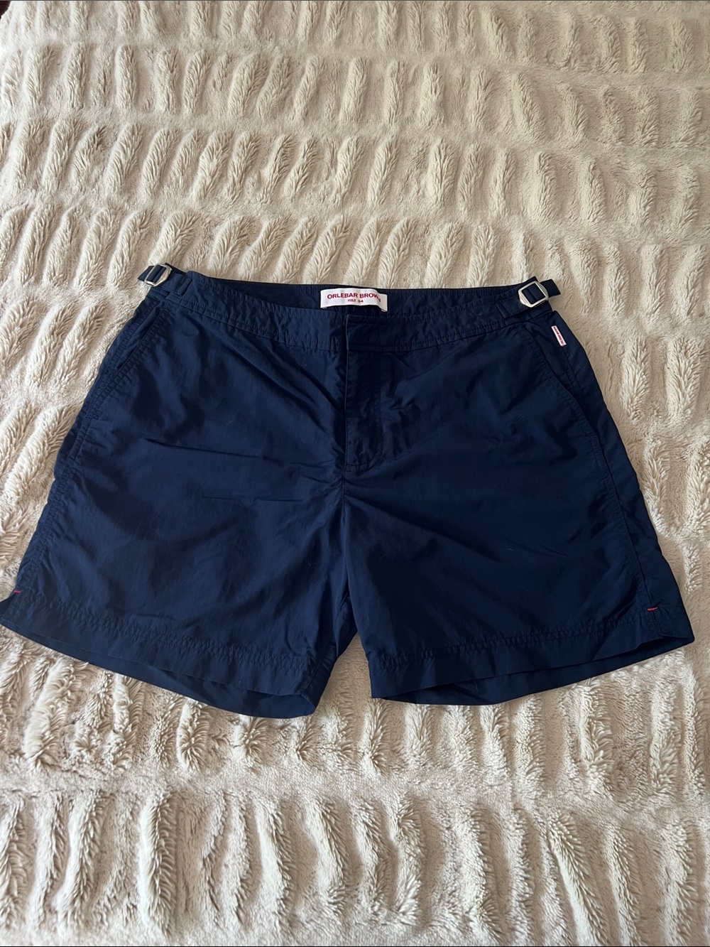 Orlebar Brown Men's Navy Swim Shorts